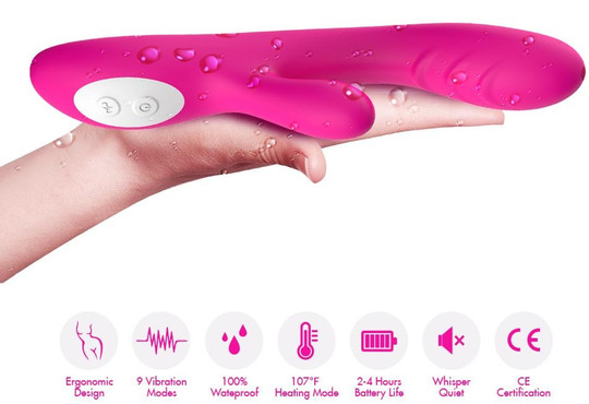 podgrzewany króliczek