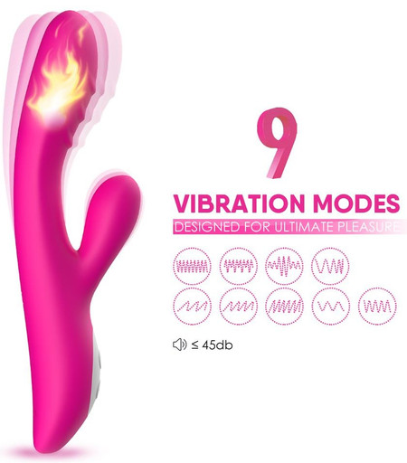 podgrzewany króliczek 