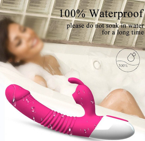 wibrator -14 trybów przyjemności