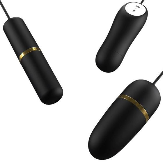 pretty love double vibro bullets