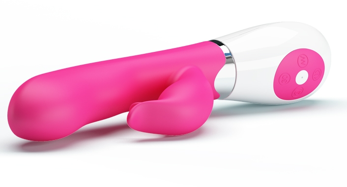 králičí vibrátor