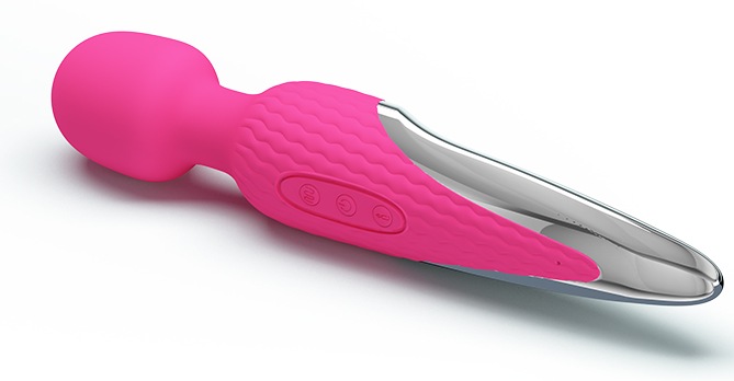 podgrzewany wibrator