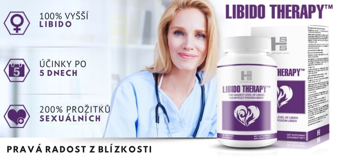 terapie libida