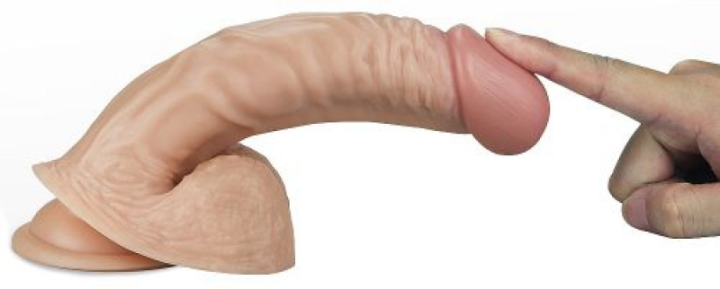 Flexibilní dildo