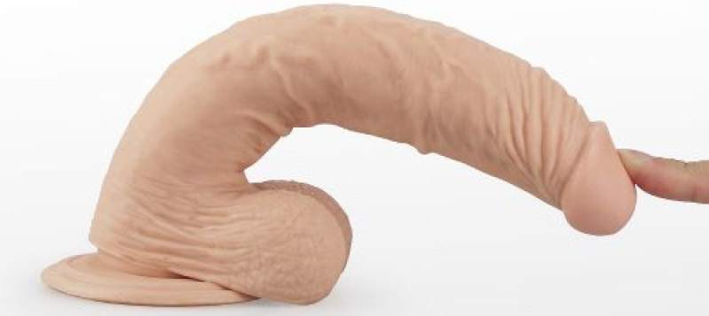 Flexibilní dildo