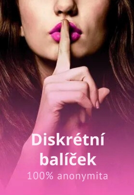 dyskretna paczka - CZ