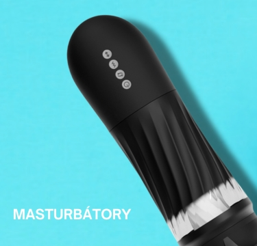 Masturbátory
