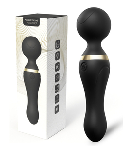 Kouzelná hůlka - rotační masážní přístroj