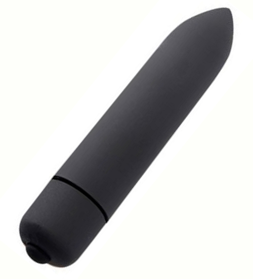 Black Pleasure Bullet