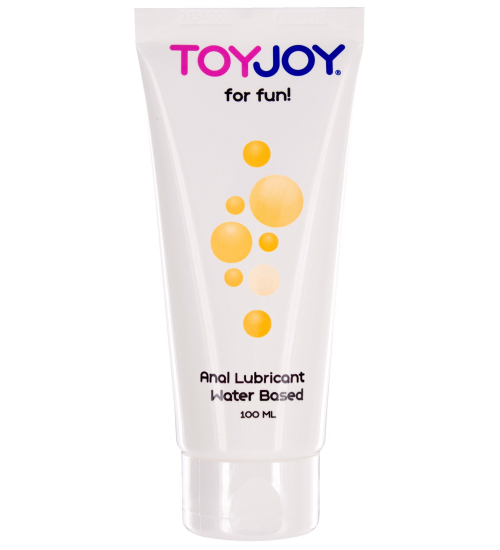 Neparfémovaný lubrikant pro anální sex - 100 ml