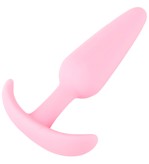 Růžový anální kolík