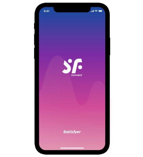 Bezkontaktní stimulátor klitorisu s vibrátorem