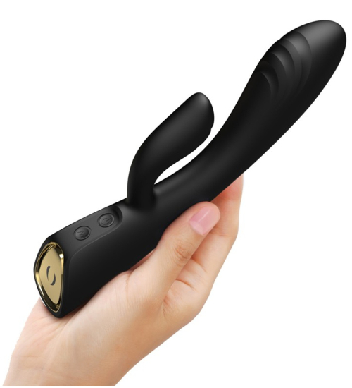 Vyhřívaný vibrátor Dorcel