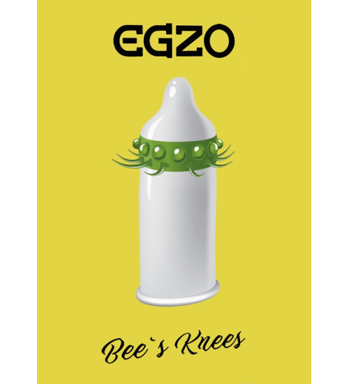 Překryjte laskajícími kolínky Egzo Bee