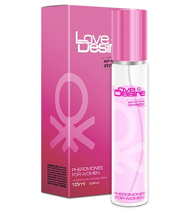 Love&Desire pro ženy 15 ml