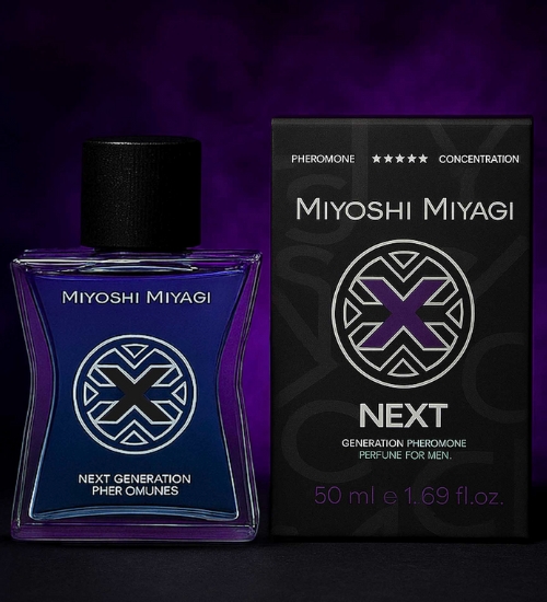 Mužské feromony Next 50ml - silná koncentrace