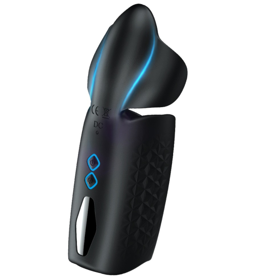 Multifunkční stimulátor penisu a varlat