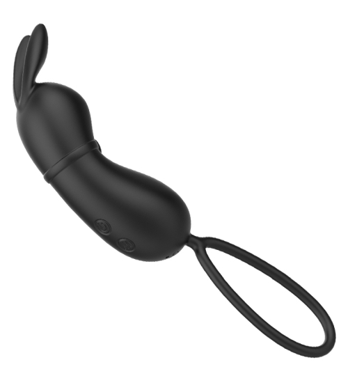 Vibrátor ve tvaru zajíčka