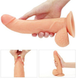 Realistický easy Strap-on