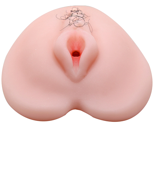 Chlupatý masturbátor