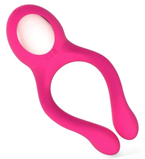 Silikonová hračka pro páry