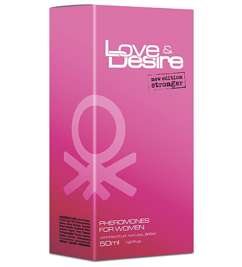 Love&Desire pro ženy 50 ml