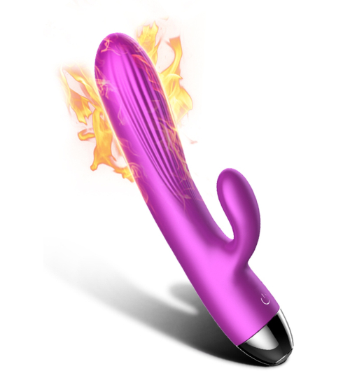 Pulzátor s vyhřívacím efektem