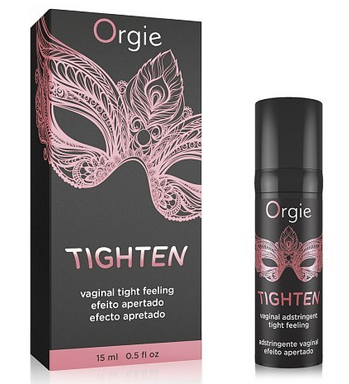 Gel na zpevnění vaginálních svalů