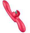 Moderní vibrátor na bod G a klitoris