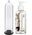 Sada pro větší penis – pumpa a gel Penisizer