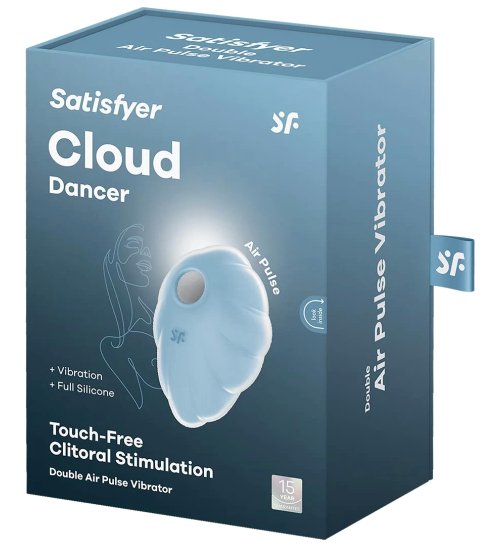 Vibrační mrak + vzdušné vlny