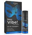 Orgie - Hřejivý a brnící intimní gel 