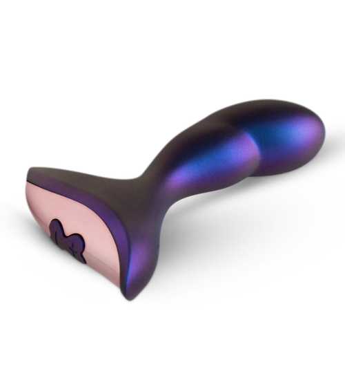 Anální vibrátor s dálkovým ovládáním