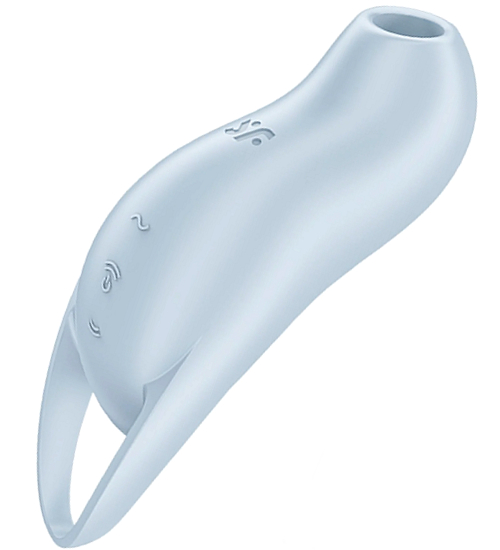 Elegantní stimulátor klitorisu