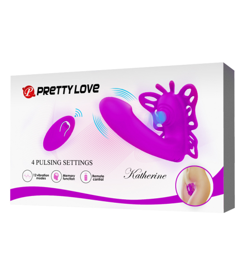 Stimulátor klitorisu Pretty Love