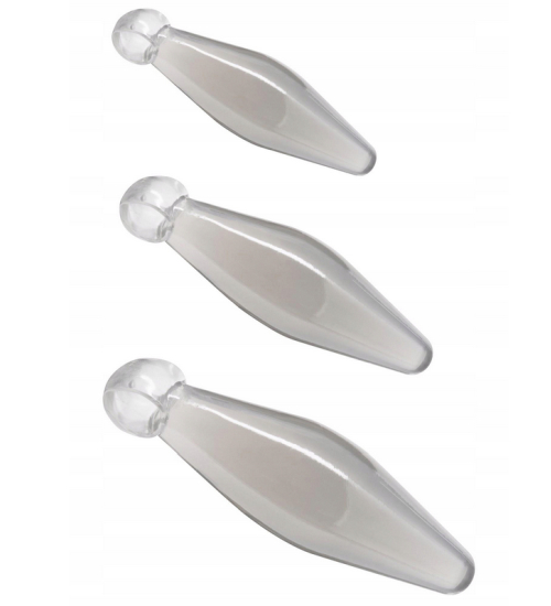 Tři anální plivance