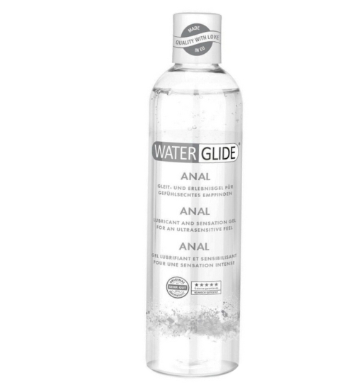 Anální gel Water Glide 300 ml
