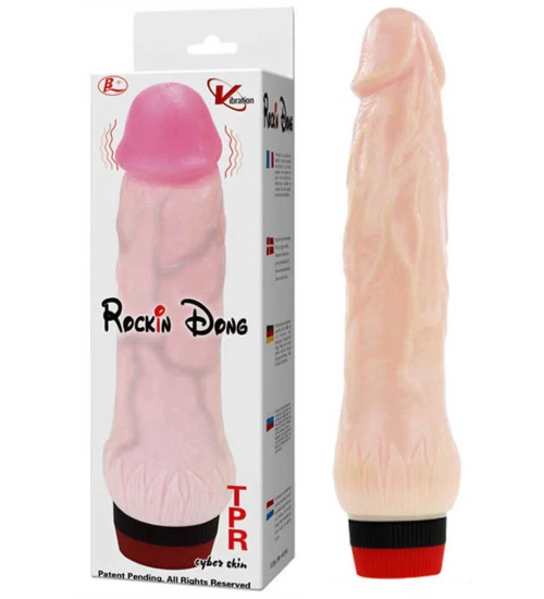 Gypsy vibrátor - cyberskin