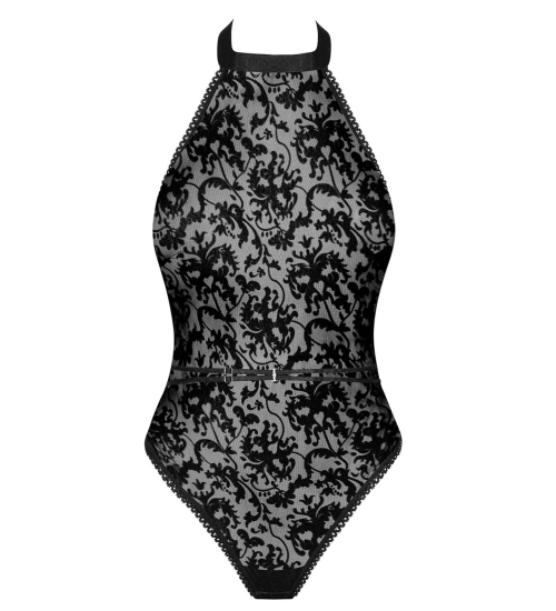 Otevřené body na zádech