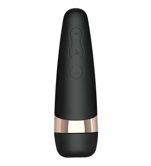 Elegantní airwave stimulátor klitorisu