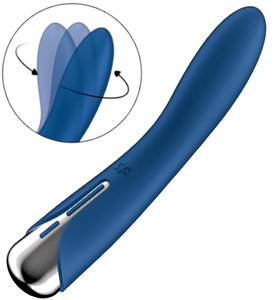 Rotační vibrátor uspokojující