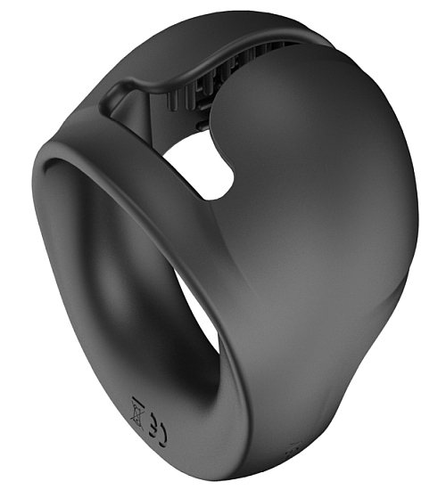 Podložka pod penis a varlata s vibracemi