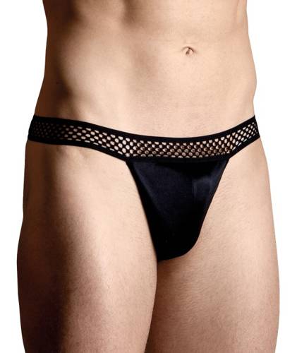 Prolamovaná pánská tanga