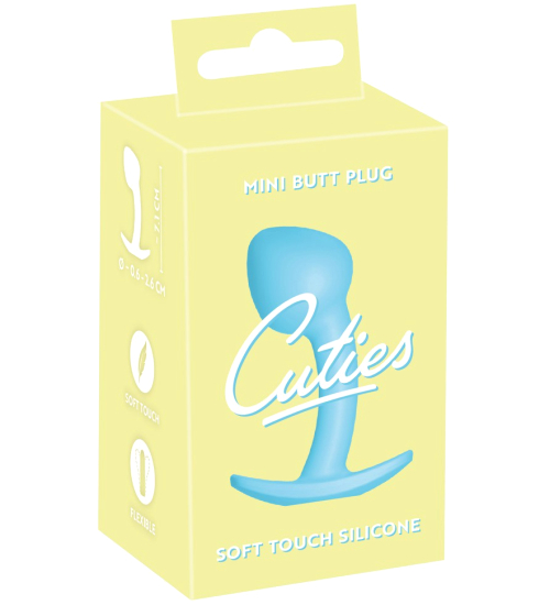 Zadek, který stimuluje prostatu