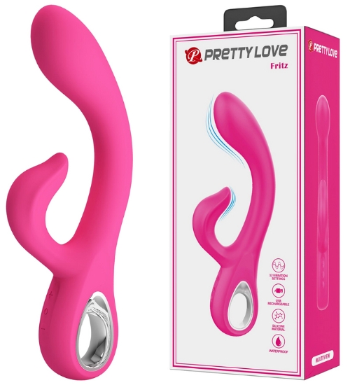 Vibrátor Fritz bunny