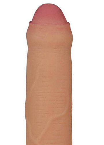 Realistický návlek na penis
