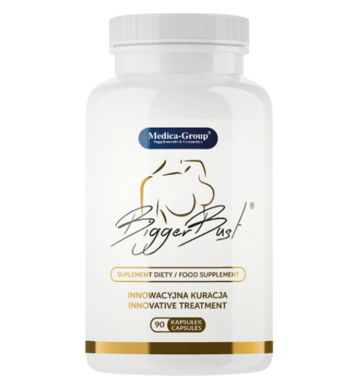 Větší prsa tablety zvětšení prsou