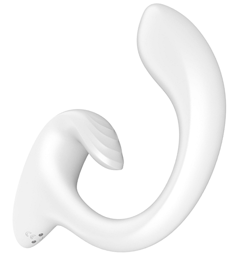 Vibrátor pro stimulaci bodu G a klitorisu