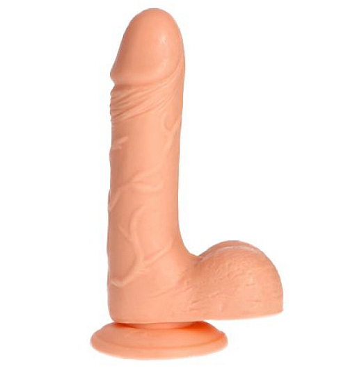 Velký umělý penis