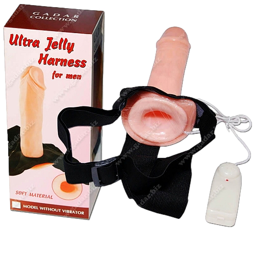 Realistická protéza s vibracemi